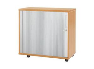 Schäfer Shop Select Anstellquerrollladenschrank, aus