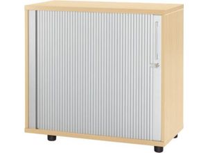 Schäfer Shop Select Anstellquerrollladenschrank, aus