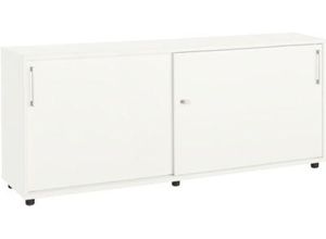 Schäfer Shop Select Anstellschiebetürenschrank, aus