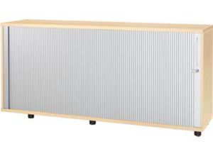 Schäfer Shop Select Anstellquerrollladenschrank, aus