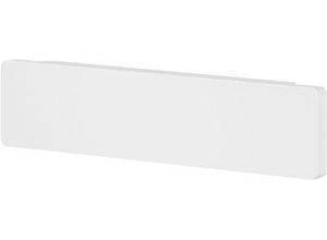 tesa® Küchen-Messerhalter, weiß, magnetische Leiste,