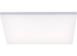 LED-Deckenleuchte FRAMELESS, weiß, Lichtfarbe einstellb.,