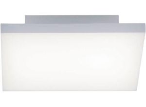 LED-Deckenleuchte FRAMELESS, weiß, Lichtfarbe einstellb.,