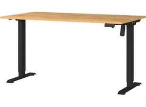 Schreibtisch Profi 2.0, elektrisch höhenverstellbar,