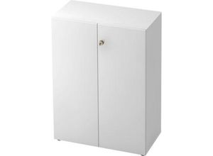 Aktenschrank TOPAS LINE, 3 Ordnerhöhen,