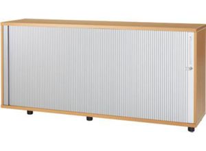 Schäfer Shop Select Anstellquerrollladenschrank, aus