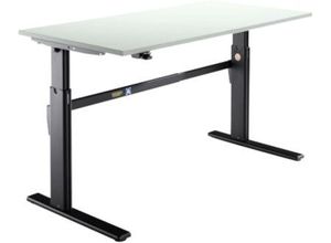 Schäfer Shop Select Schreibtisch, elektrisch