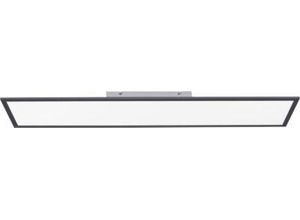 LED-Deckenleuchte FLAT, 2700-5000 K,CCT-Lichtmanagement, dimmbar,
