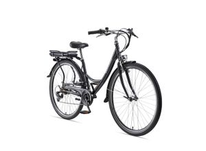 Teutoburg Senne E-Bike Cityrad, 28