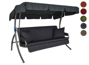 Angerer Hollywoodschaukel »LIVING«, 3-Sitzer