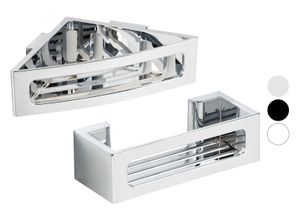 Wenko Static-Loc® Badezimmerablage »Bralia«, ohne Bohren