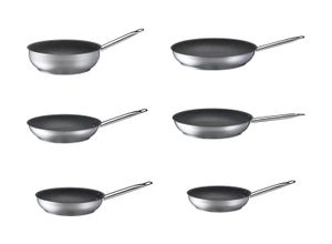 MÄSER Bratpfannen-Serie »Professional Granitec«