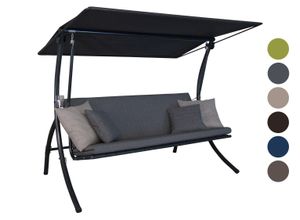 Angerer Hollywoodschaukel »Charme«, wetterfest und