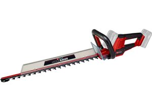Akku-Heckenschere EINHELL "GE-CH 36/61 Li-Solo", rot, Gartenscheren-Maschinen, ohne Akku, ohne Ladegeät