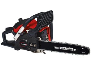Benzin-Kettensäge EINHELL "GC-PC 1335/1 I", rot, Kettensägen