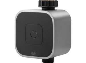 EVE Bewässerungscomputer "Aqua (HomeKit)", grau, B:77mm H:128mm, Bewässerungscomputer
