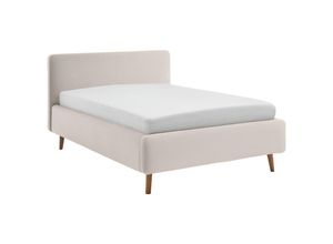 Xora Polsterbett , Beige ,