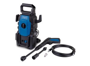 Akku-Hochdruckreiniger SCHEPPACH "»HPC1400 s«", blau, B:24cm H:46cm L:28cm, Kunststoff, Hochdruckreiniger