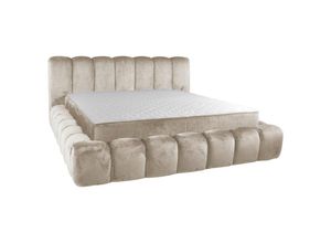 Esposa Polsterbett , Creme ,