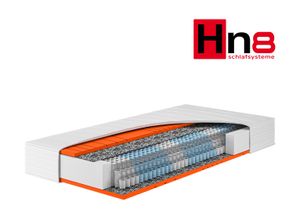 taschenfederkern dynamic xxl matratze