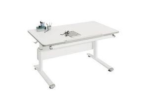 Paidi Jugendschreibtisch , Weiß ,