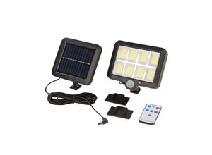 EASYmaxx Solar-Strahler 3,7V schwarz