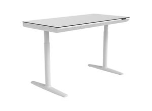 Novel Schreibtisch , Weiß ,