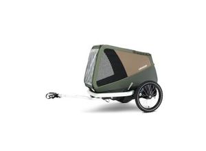Croozer Dog Enna moosgrün