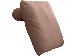 Dekokissen DIE PLANBAR "MP-IN24083", harry rose, B:70cm H:63cm L:30cm, Kissen: 100% Polyester. Kopfkissen Bezug: 100% Polyester. Kopfkissen Füllung: 100% Polyester, Dekokissen_Sitzkissen_Kissenhüllen, Kissen zum komfortabel Sitzen und entspannt Loungen