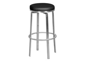 WOHNLING Barhocker M8 WL1.947 schwarz