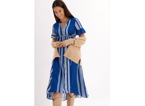 bonprix 2-in-1 Umstands- und Stillkleid