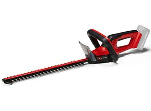 Akku-Heckenschere EINHELL "GC-CH 18/40 Li Solo", rot, Gartenscheren-Maschinen, 40 cm Schnittlänge, ohne Akku und Ladegerät