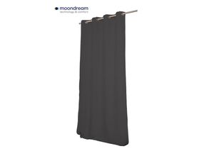 Lärmschutzvorhang , Grau , Metall,