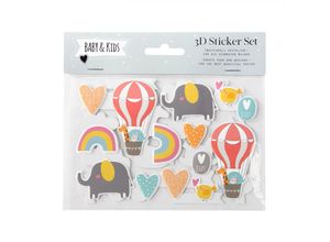 Goldbuch Sticker 10725 Kleines Wunder