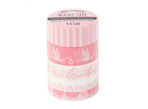Goldbuch Washi Tape 10622 Storch