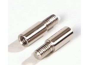 Goldbuch Schraubenverlängerungen Silber 87 199