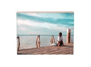 Goldbuch Holzrahmen 920094 Bamboo 15x20cm