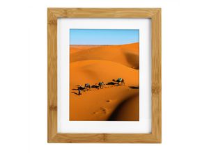 Goldbuch Holzrahmen 900144 Bamboo 15x20cm