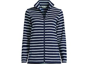 Anyweather™ Fleece-Jacke Gemustert, Damen,