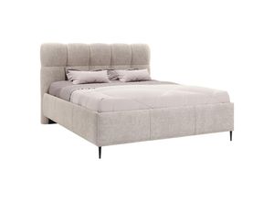 Boxxx Polsterbett , Beige ,