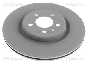 TRISCAN Bremsscheibe 8120 81006C zweiteilig