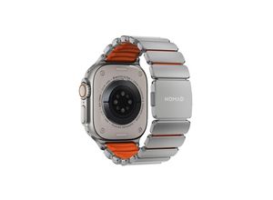 Nomad Stratos Band Natural Titanium