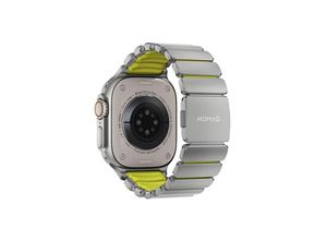 Nomad Stratos Band Natural Titanium