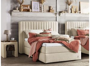 Boxspringbett SANSIBAR VINTERDAL