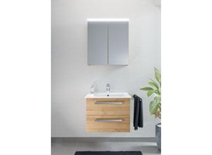 Artiqua Serie 843 Badmöbel-Set mit