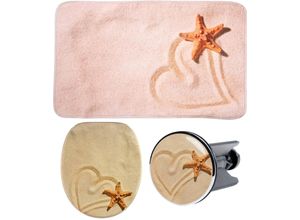Badaccessoire-Set SANILO 