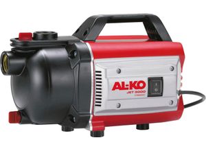 Gartenpumpe AL-KO "JET 3000 Classic", rot, B:19,5cm H:21,5cm L:35,5cm, Pumpen, 650 Watt