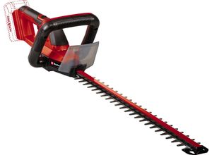 Akku-Heckenschere EINHELL "GC-CH 18/50 Li-Solo", rot, Gartenscheren-Maschinen, 50 cm Schnittlänge, ohne Akku und Ladegerät