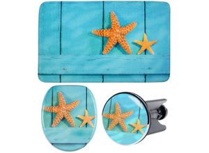 Badaccessoire-Set SANILO 