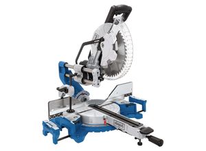 Scheppach Kapp-, Zug- und Gehrungssäge HM305SL